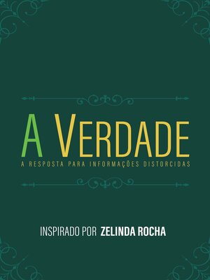 cover image of A Verdade